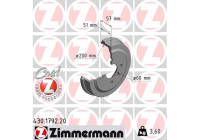 Brake Drum COAT Z