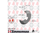Brake Drum COAT Z
