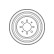 Brake Drum DB4072 TRW, Thumbnail 2
