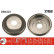 Brake Drum DB4223 TRW