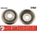 Brake Drum DB4260 TRW