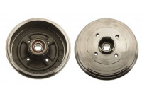 Brake Drum DB4363MR TRW