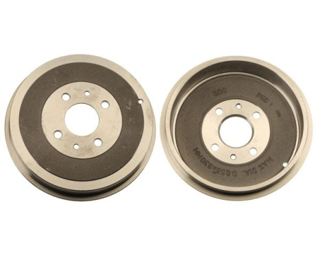 Brake drum DB4387 TRW