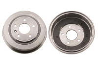 Brake Drum DB4426 TRW