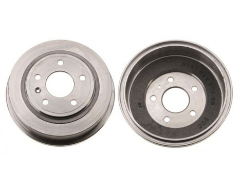 Brake Drum DB4426 TRW