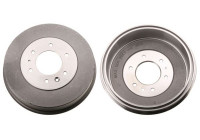 Brake Drum DB4545 TRW