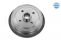 Brake Drum MEYLE-ORIGINAL Quality