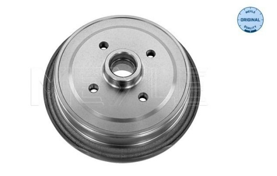 Brake Drum MEYLE-ORIGINAL Quality