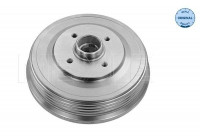 Brake Drum MEYLE-ORIGINAL Quality