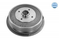 Brake Drum MEYLE-ORIGINAL Quality