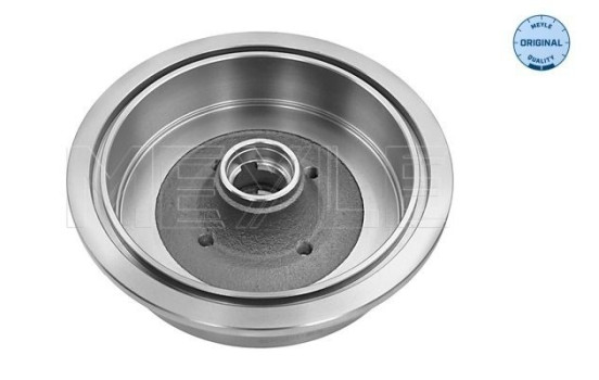 Brake Drum MEYLE-ORIGINAL Quality, Image 2