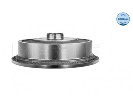 Brake Drum MEYLE-ORIGINAL Quality, Image 3