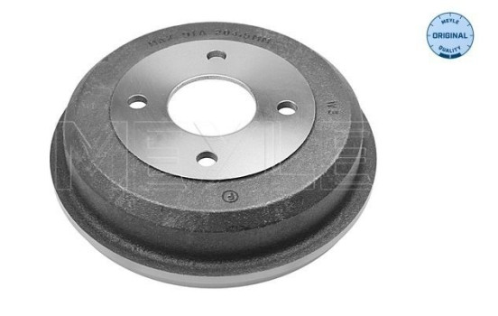Brake Drum MEYLE-ORIGINAL Quality