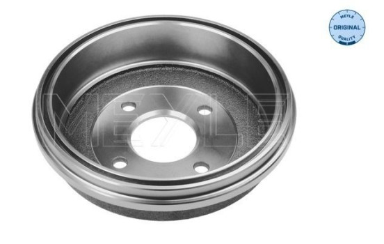 Brake Drum MEYLE-ORIGINAL Quality, Image 2