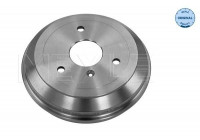 Brake Drum MEYLE-ORIGINAL Quality