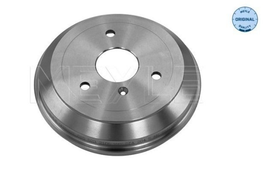 Brake Drum MEYLE-ORIGINAL Quality