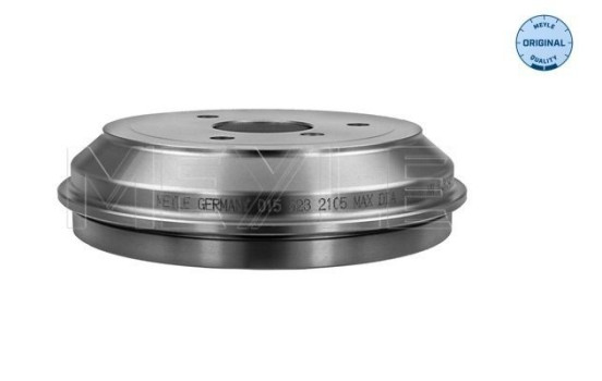 Brake Drum MEYLE-ORIGINAL Quality, Image 2