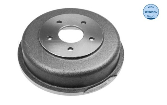 Brake Drum MEYLE-ORIGINAL Quality