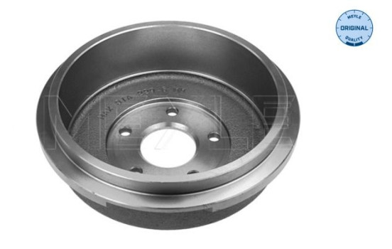 Brake Drum MEYLE-ORIGINAL Quality, Image 2