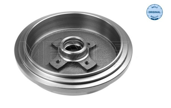 Brake Drum MEYLE-ORIGINAL Quality, Image 3