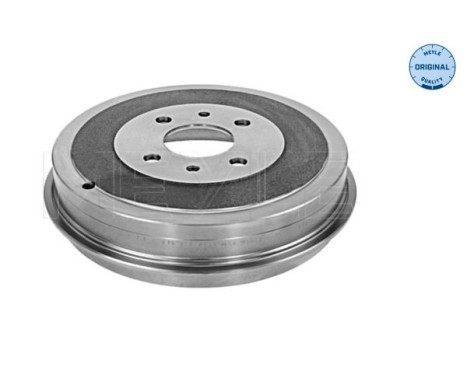 Brake Drum MEYLE-ORIGINAL Quality