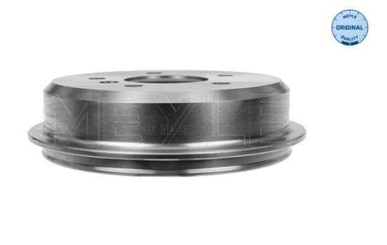 Brake Drum MEYLE-ORIGINAL Quality, Image 2