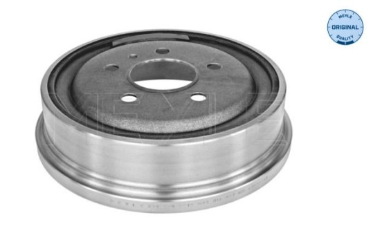 Brake Drum MEYLE-ORIGINAL Quality