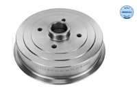 Brake Drum MEYLE-ORIGINAL Quality