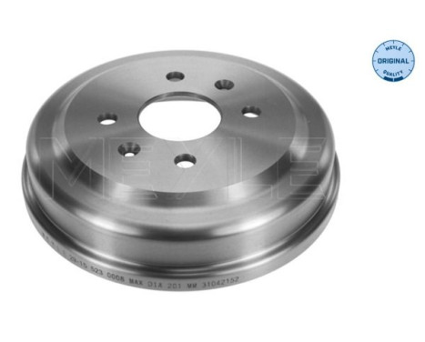 Brake Drum MEYLE-ORIGINAL Quality