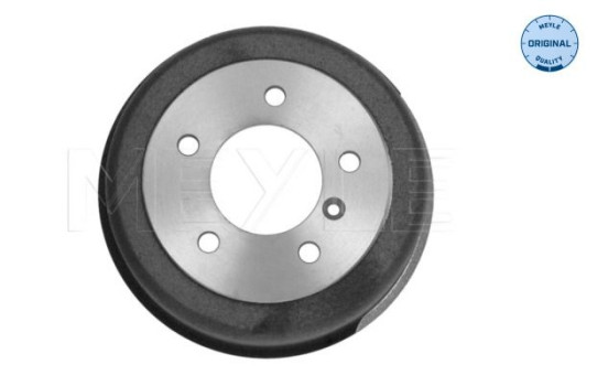 Brake Drum MEYLE-ORIGINAL Quality, Image 3