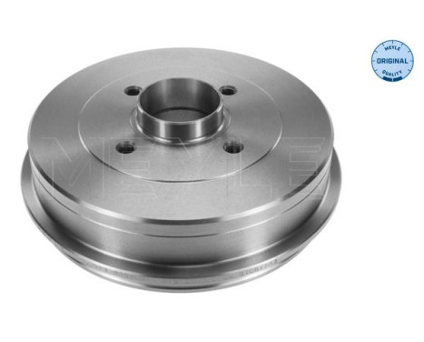 Brake Drum MEYLE-ORIGINAL Quality