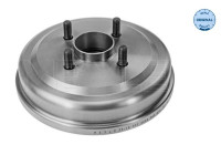Brake Drum MEYLE-ORIGINAL Quality