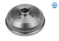 Brake Drum MEYLE-ORIGINAL Quality