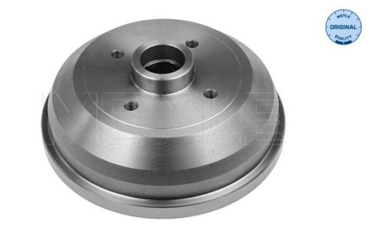 Brake Drum MEYLE-ORIGINAL Quality