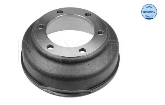 Brake Drum MEYLE-ORIGINAL Quality