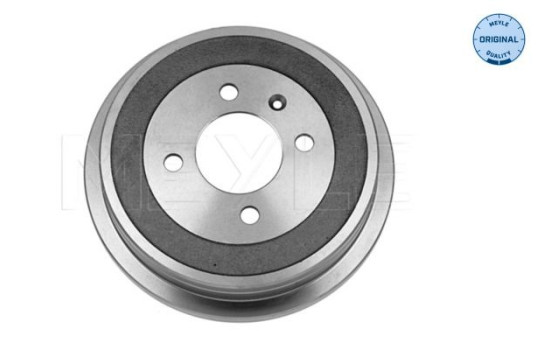 Brake Drum MEYLE-ORIGINAL Quality
