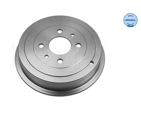 Brake Drum MEYLE-ORIGINAL Quality