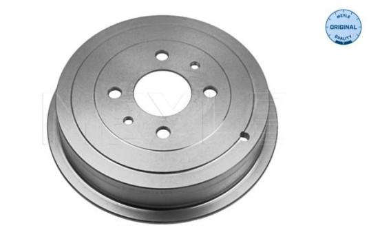 Brake Drum MEYLE-ORIGINAL Quality