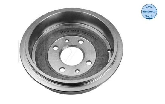 Brake Drum MEYLE-ORIGINAL Quality, Image 3