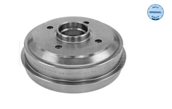 Brake Drum MEYLE-ORIGINAL Quality