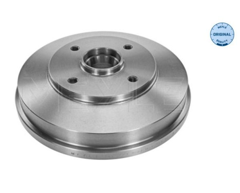 Brake Drum MEYLE-ORIGINAL Quality
