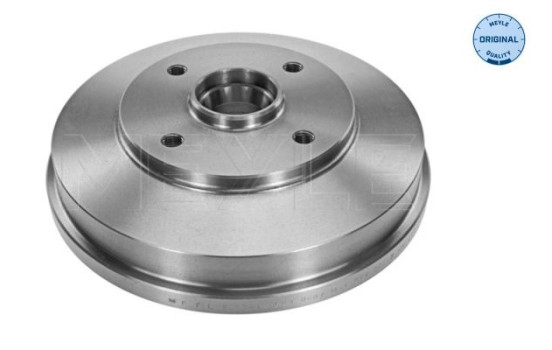Brake Drum MEYLE-ORIGINAL Quality
