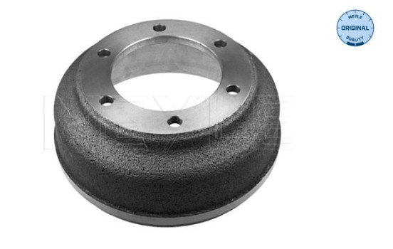 Brake Drum MEYLE-ORIGINAL Quality