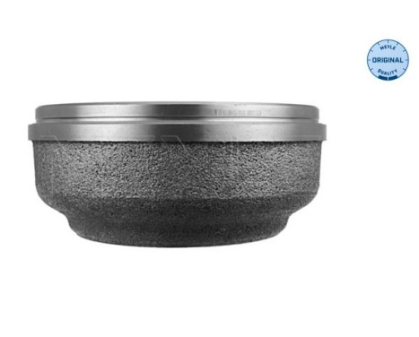 Brake Drum MEYLE-ORIGINAL Quality, Image 3