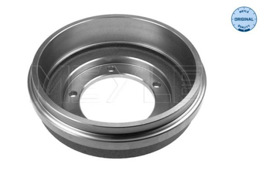 Brake Drum MEYLE-ORIGINAL Quality, Image 2