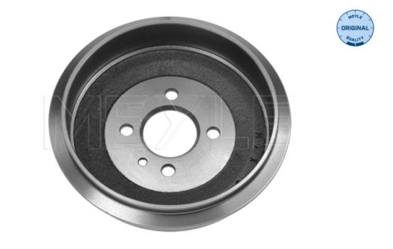 Brake Drum MEYLE-ORIGINAL Quality