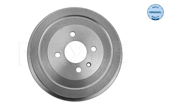 Brake Drum MEYLE-ORIGINAL Quality, Image 2