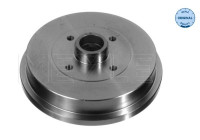 Brake Drum MEYLE-ORIGINAL Quality