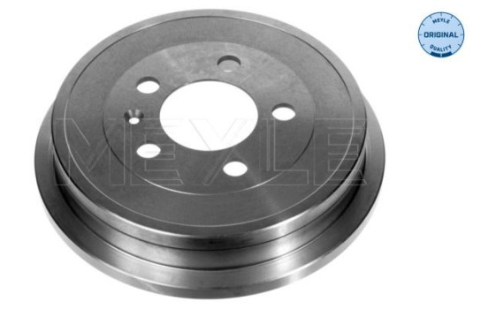 Brake Drum MEYLE-ORIGINAL Quality