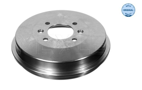 Brake Drum MEYLE-ORIGINAL Quality